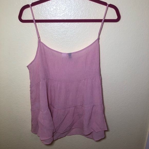 H&m sleeveless tank top size L - Picture 5 of 6